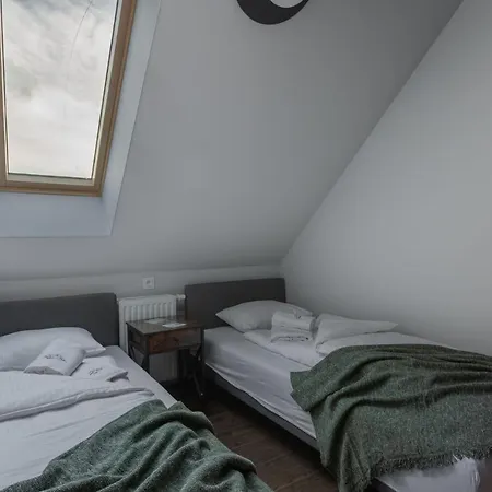 Apartmán Park C14- Z Dostepem Do Basenu, Sauny, Jacuzzi, Silowni Sklářská Poruba