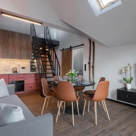 Apartmán Park C14- Z Dostepem Do Basenu, Sauny, Jacuzzi, Silowni *