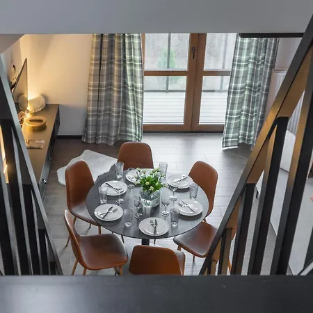 Apartmán Park C14- Z Dostepem Do Basenu, Sauny, Jacuzzi, Silowni