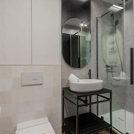 Apartmán Park C14- Z Dostepem Do Basenu, Sauny, Jacuzzi, Silowni *