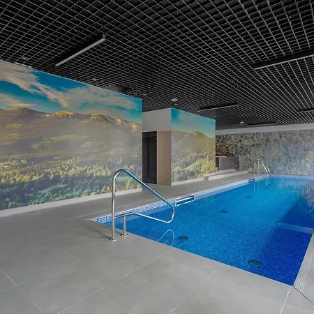 Park C14- Z Dostepem Do Basenu, Sauny, Jacuzzi, Silowni *