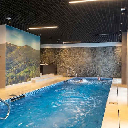 Apart-invest Park C14 Dostep Do Strefy * Szklarska Poręba