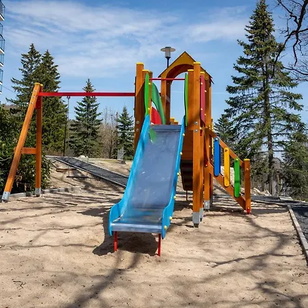 Park C14- Z Dostepem Do Basenu, Sauny, Jacuzzi, Silowni Appartement *