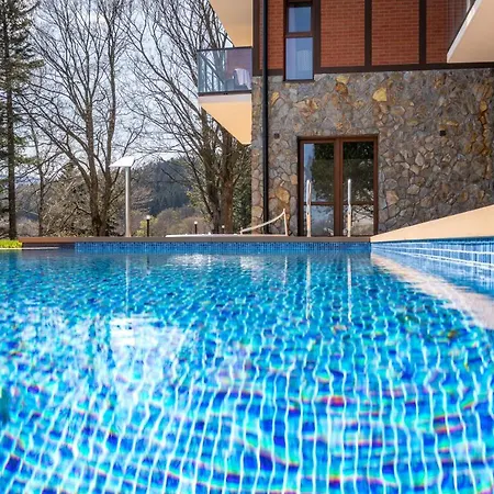 Apartmán Park C14- Z Dostepem Do Basenu, Sauny, Jacuzzi, Silowni *