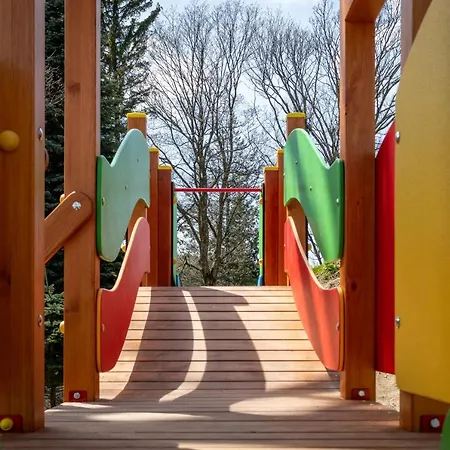 Park C14- Z Dostepem Do Basenu, Sauny, Jacuzzi, Silowni Apartmán