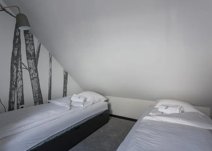 Park C14- Z Dostepem Do Basenu, Sauny, Jacuzzi, Silowni Apartman *