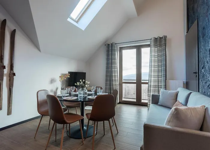 Apartman Park C14- Z Dostepem Do Basenu, Sauny, Jacuzzi, Silowni