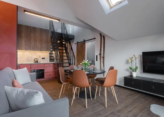 Apartman Park C14- Z Dostepem Do Basenu, Sauny, Jacuzzi, Silowni *