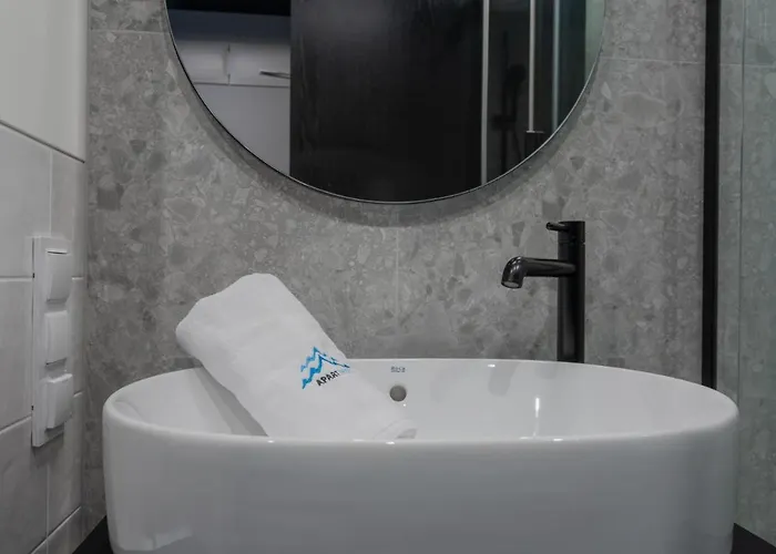 Park C14- Z Dostepem Do Basenu, Sauny, Jacuzzi, Silowni *