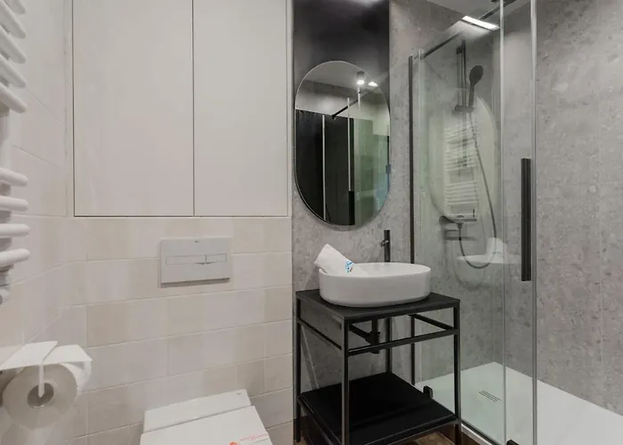 Apartman Park C14- Z Dostepem Do Basenu, Sauny, Jacuzzi, Silowni *