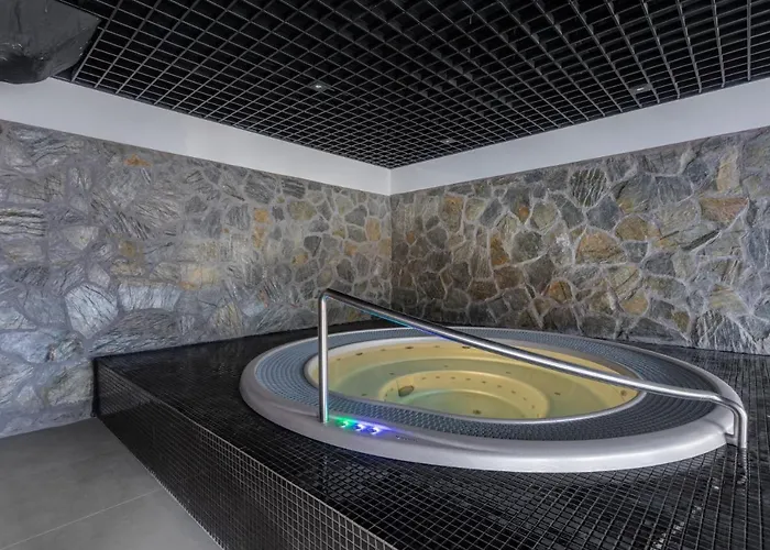 Park C14- Z Dostepem Do Basenu, Sauny, Jacuzzi, Silowni