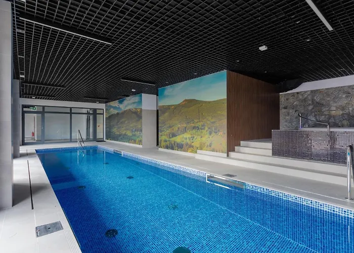 Apartman Park C14- Z Dostepem Do Basenu, Sauny, Jacuzzi, Silowni Szklarska Poręba