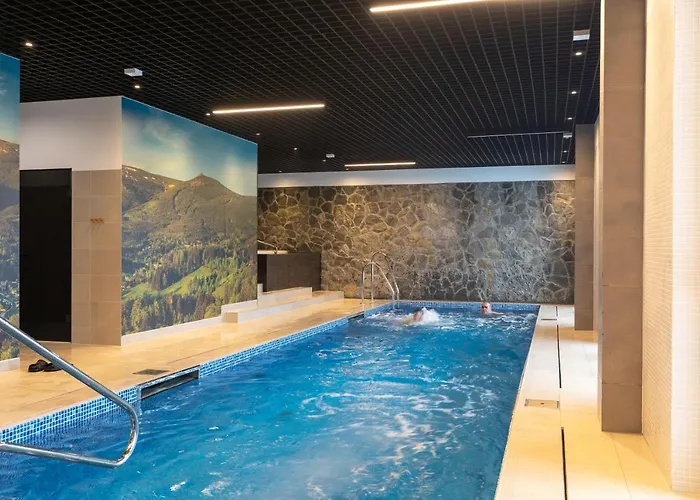 Park C14- Z Dostepem Do Basenu, Sauny, Jacuzzi, Silowni * Szklarska Poręba