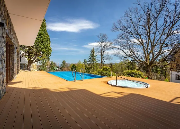 Park C14- Z Dostepem Do Basenu, Sauny, Jacuzzi, Silowni Szklarska Poręba