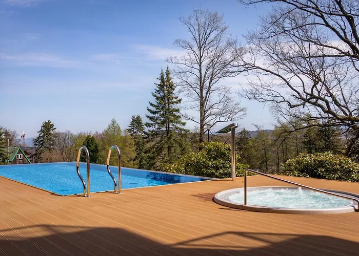 Apartman Park C14- Z Dostepem Do Basenu, Sauny, Jacuzzi, Silowni